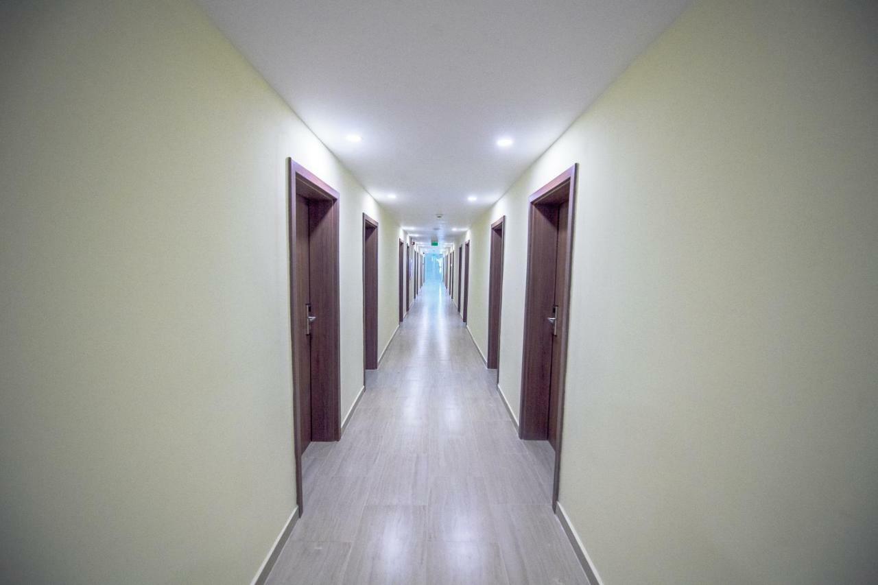 Hotel Piccadilly Mamaia Bagian luar foto